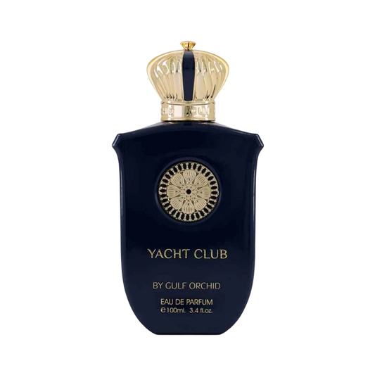 GULF ORCHID YACHT CLUB EDP FOR MEN - 100 ml -Hadiyyeh