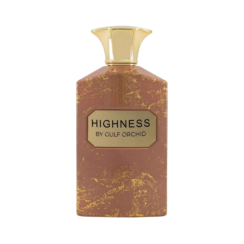 GULF ORCHID HIGHNESS EDP FOR WOMEN - 105 ml -Hadiyyeh