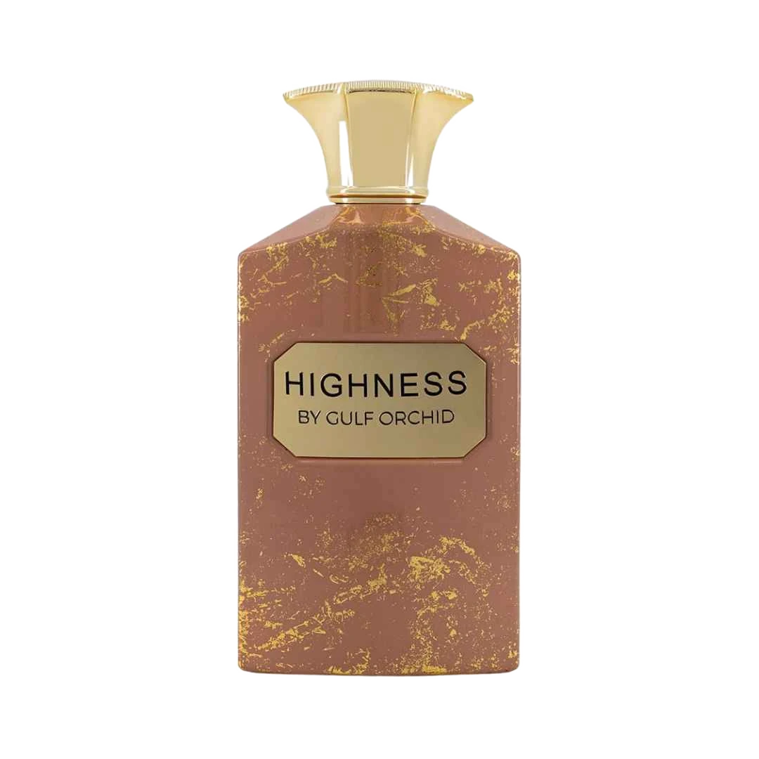 GULF ORCHID HIGHNESS EDP FOR WOMEN - 105 ml -Hadiyyeh