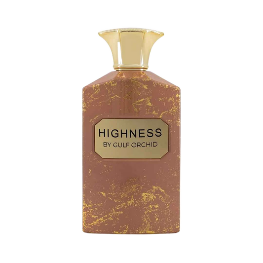 GULF ORCHID HIGHNESS EDP FOR WOMEN - 105 ml -Hadiyyeh