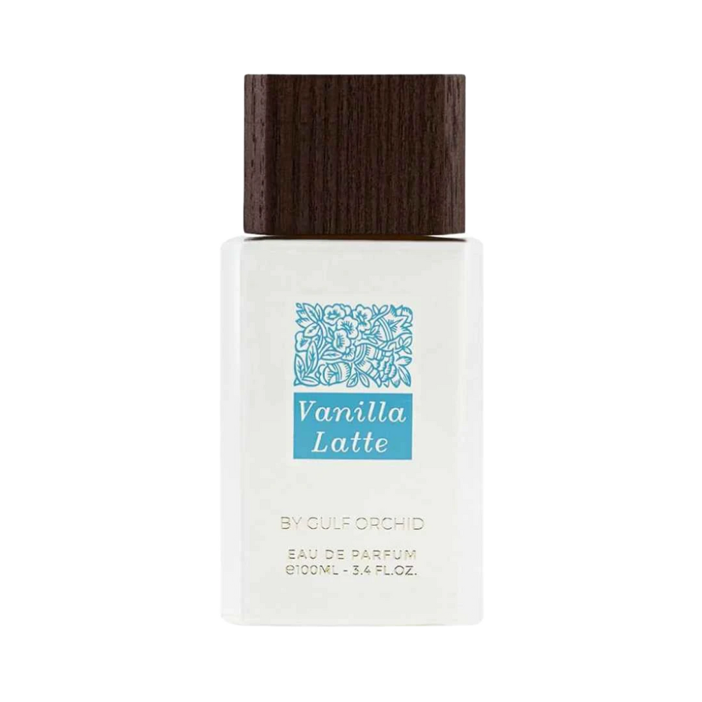 GULF ORCHID VANILLA LATTE EDP FOR WOMEN DECANT - 10 ml -Hadiyyeh