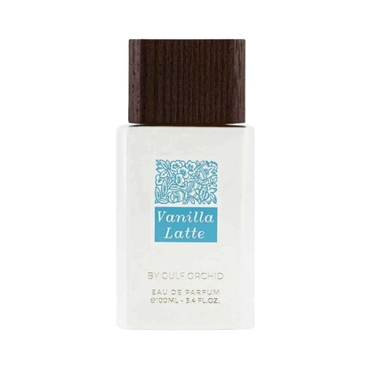 GULF ORCHID VANILLA LATTE EDP FOR WOMEN DECANT - 10 ml -Hadiyyeh
