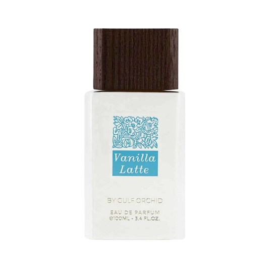 GULF ORCHID VANILLA LATTE EDP FOR WOMEN DECANT - 10 ml -Hadiyyeh