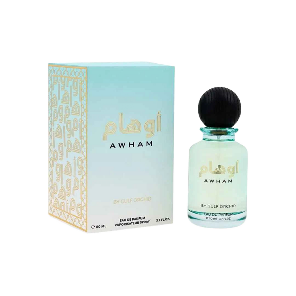 GULF ORCHID AWHAM EDP FOR MEN - 110 ml -Hadiyyeh