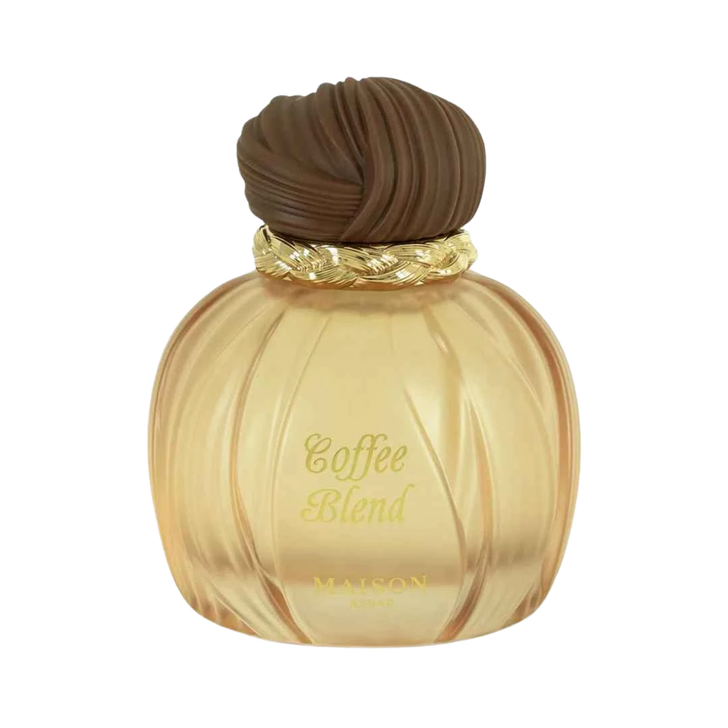 MAISON ASRAR COFFEE BLEND EDP UNISEX - 100 ml -Hadiyyeh