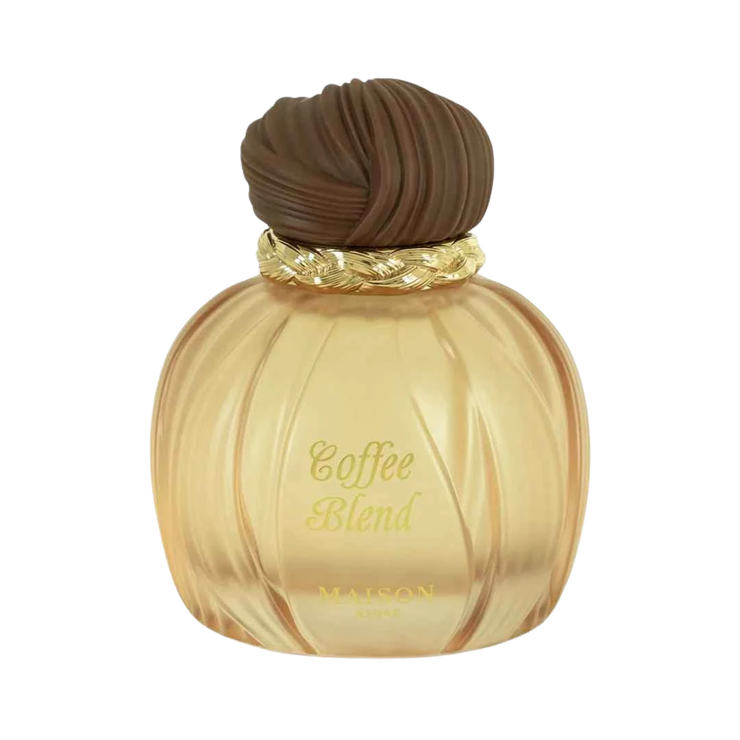 MAISON ASRAR COFFEE BLEND EDP UNISEX - 100 ml -Hadiyyeh