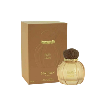 MAISON ASRAR COFFEE BLEND EDP UNISEX - 100 ml -Hadiyyeh