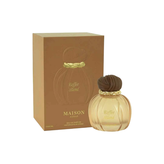 MAISON ASRAR COFFEE BLEND EDP UNISEX - 100 ml -Hadiyyeh