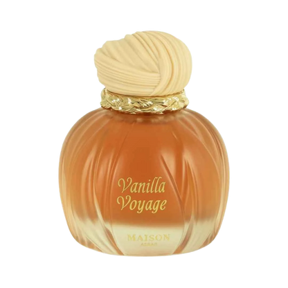 MAISON ASRAR VANILLA VOYAGE EDP UNISEX - 100 ml -Hadiyyeh