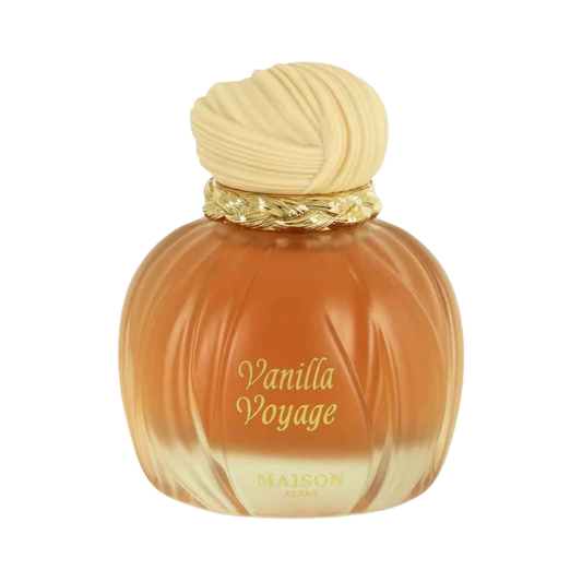 MAISON ASRAR VANILLA VOYAGE EDP UNISEX - 100 ml -Hadiyyeh