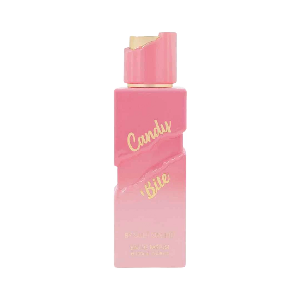 GULF ORCHID CANDY BITE EDP FOR WOMEN - 100 ml -Hadiyyeh