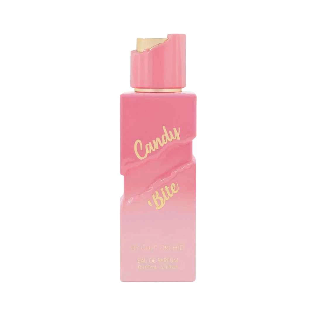 GULF ORCHID CANDY BITE EDP FOR WOMEN - 100 ml -Hadiyyeh