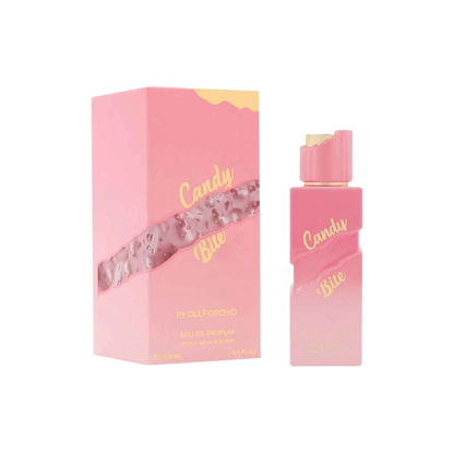 GULF ORCHID CANDY BITE EDP FOR WOMEN - 100 ml -Hadiyyeh