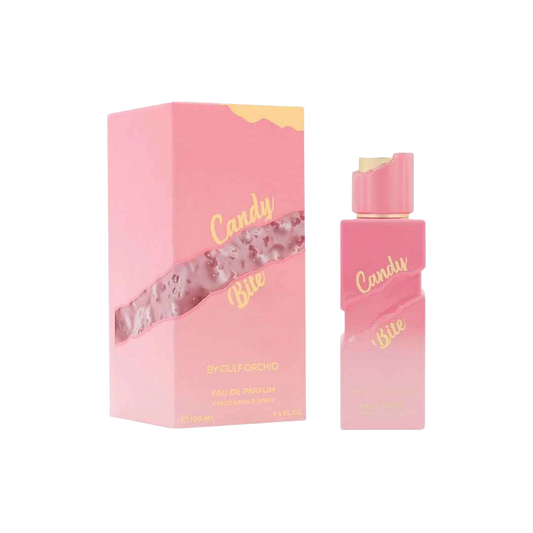GULF ORCHID CANDY BITE EDP FOR WOMEN - 100 ml -Hadiyyeh