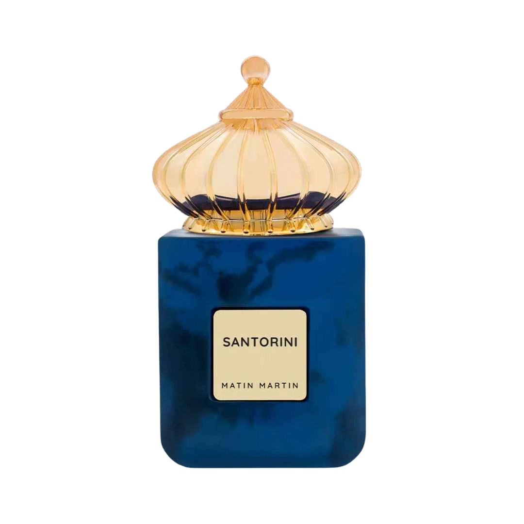 MATIN MARTIN SANTORINI EDP UNISEX - 100 ml -Hadiyyeh