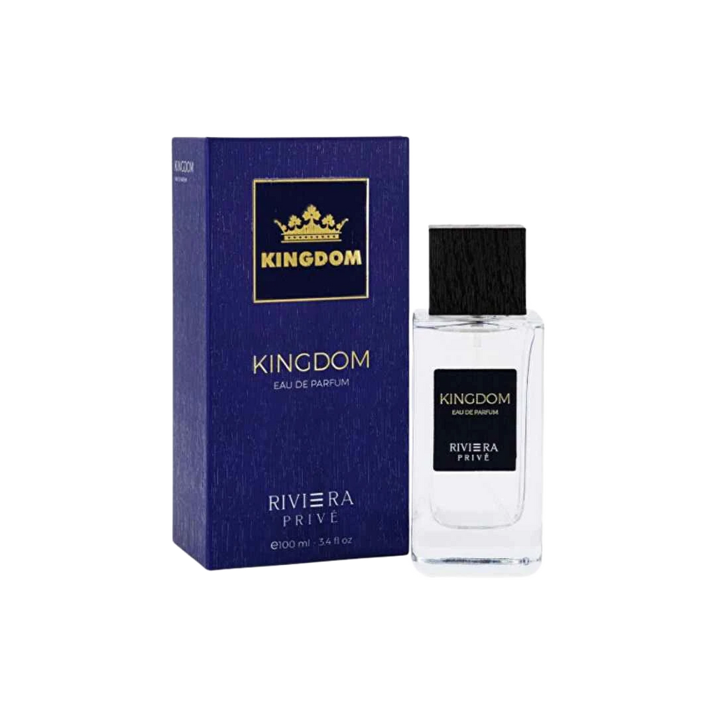 RIVIERA PRIVE KINGDOM EDP FOR MEN - 100 ml -Hadiyyeh
