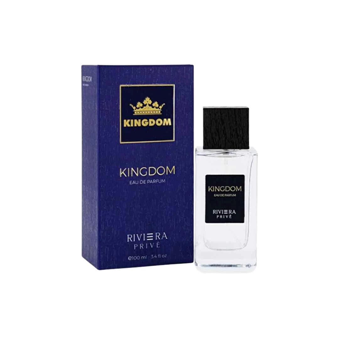 RIVIERA PRIVE KINGDOM EDP FOR MEN - 100 ml -Hadiyyeh
