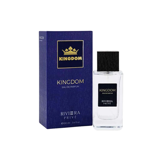 RIVIERA PRIVE KINGDOM EDP FOR MEN - 100 ml -Hadiyyeh