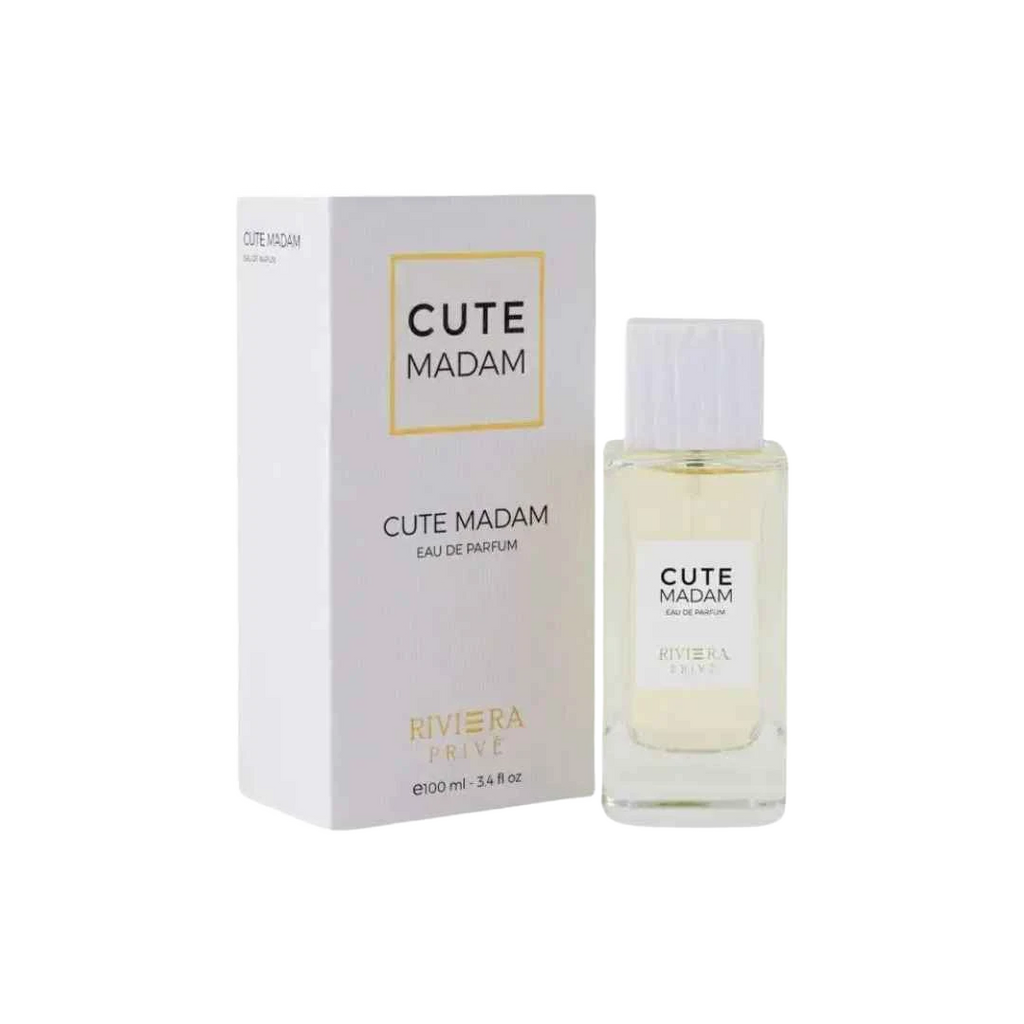 RIVIERA PRIVE CUTE MADAM EDP FOR WOMEN - 100 ml -Hadiyyeh