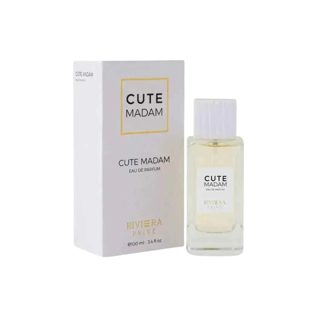 RIVIERA PRIVE CUTE MADAM EDP FOR WOMEN - 100 ml -Hadiyyeh