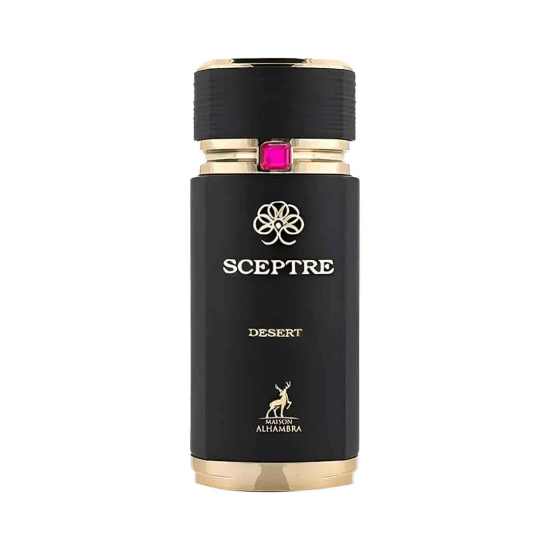 MAISON ALHAMBRA SCEPTRE DESERT EDP UNISEX - 100 ml -Hadiyyeh