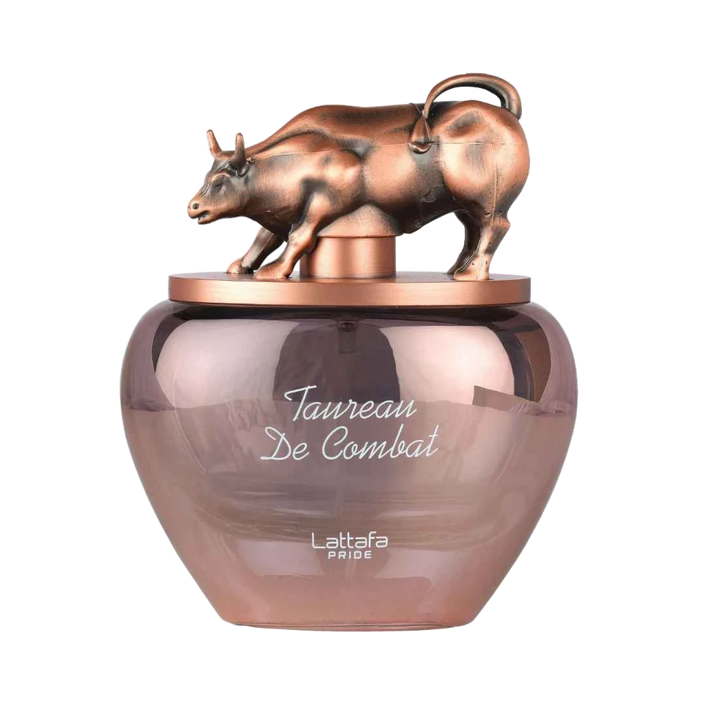 LATTAFA TAUREAU DE COMBAT EDP UNISEX - 100 ml -Hadiyyeh