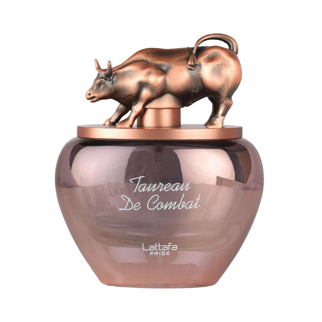 LATTAFA TAUREAU DE COMBAT EDP UNISEX - 100 ml -Hadiyyeh