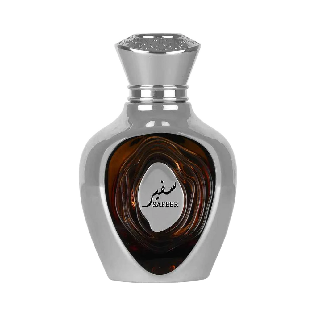 LATTAFA NICHE EMARATI SAFEER EDP FOR MEN - 100 ml -Hadiyyeh