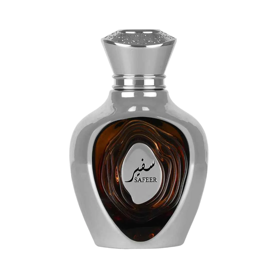 LATTAFA NICHE EMARATI SAFEER EDP FOR MEN - 100 ml -Hadiyyeh