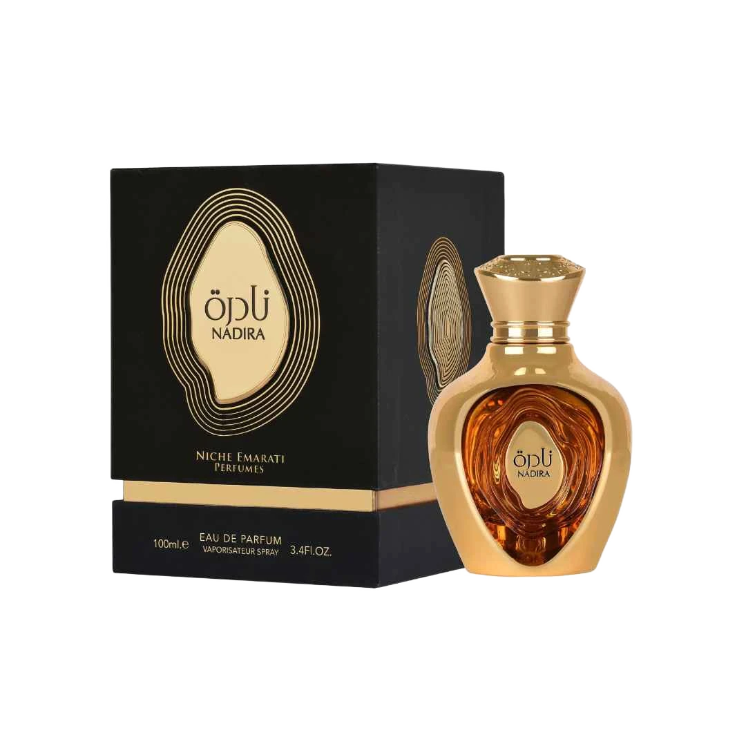 LATTAFA NICHE EMARATI NADIRA EDP FOR WOMEN - 100 ml -Hadiyyeh