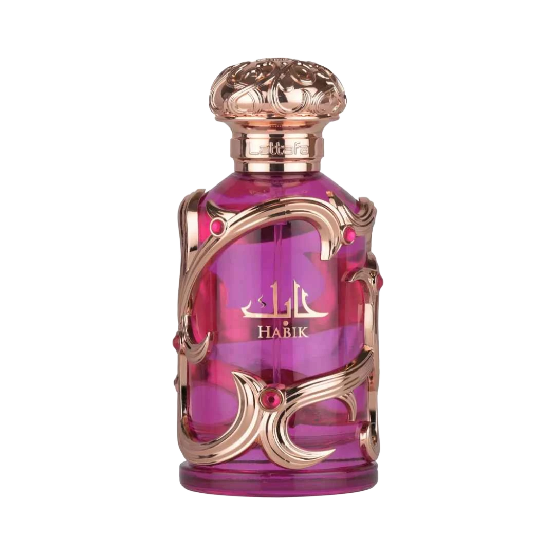 LATTAFA HABIK EDP FOR WOMEN - 100 ml -Hadiyyeh