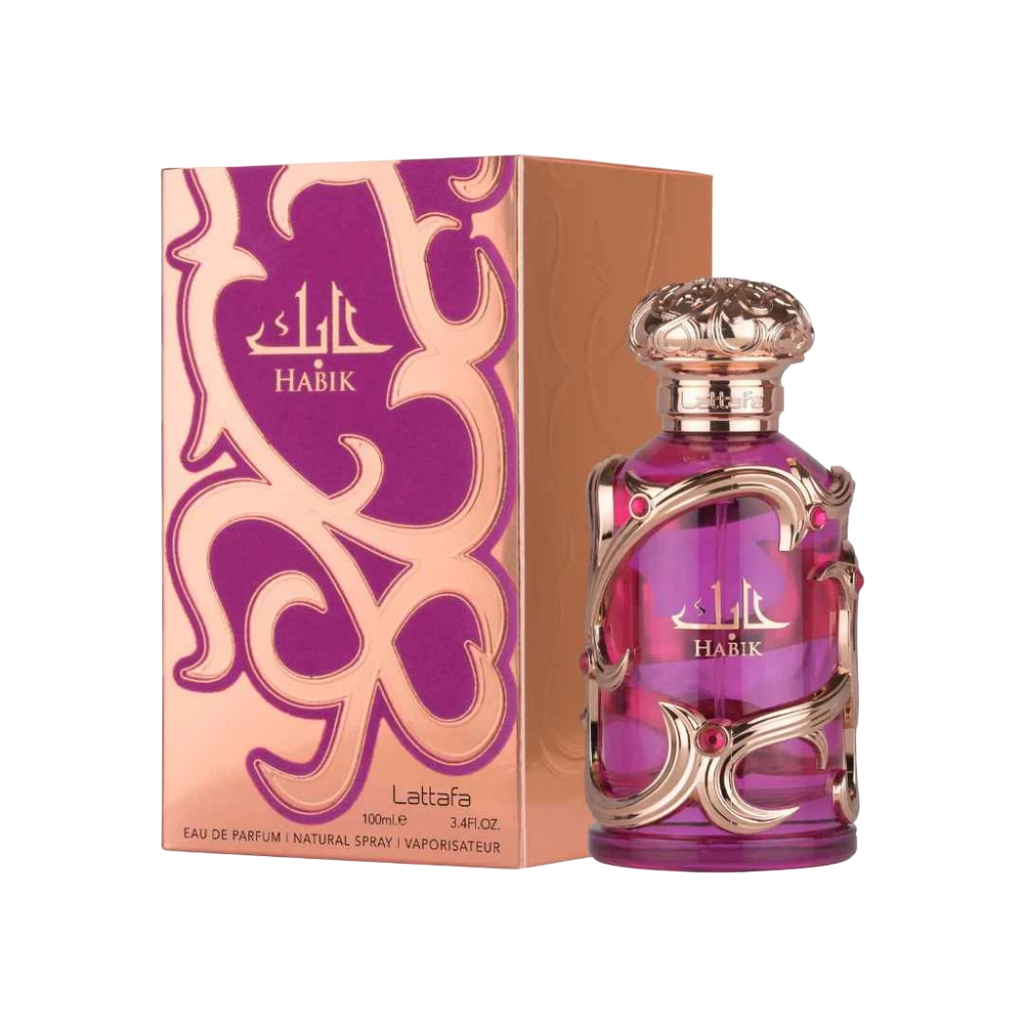 LATTAFA HABIK EDP FOR WOMEN - 100 ml -Hadiyyeh