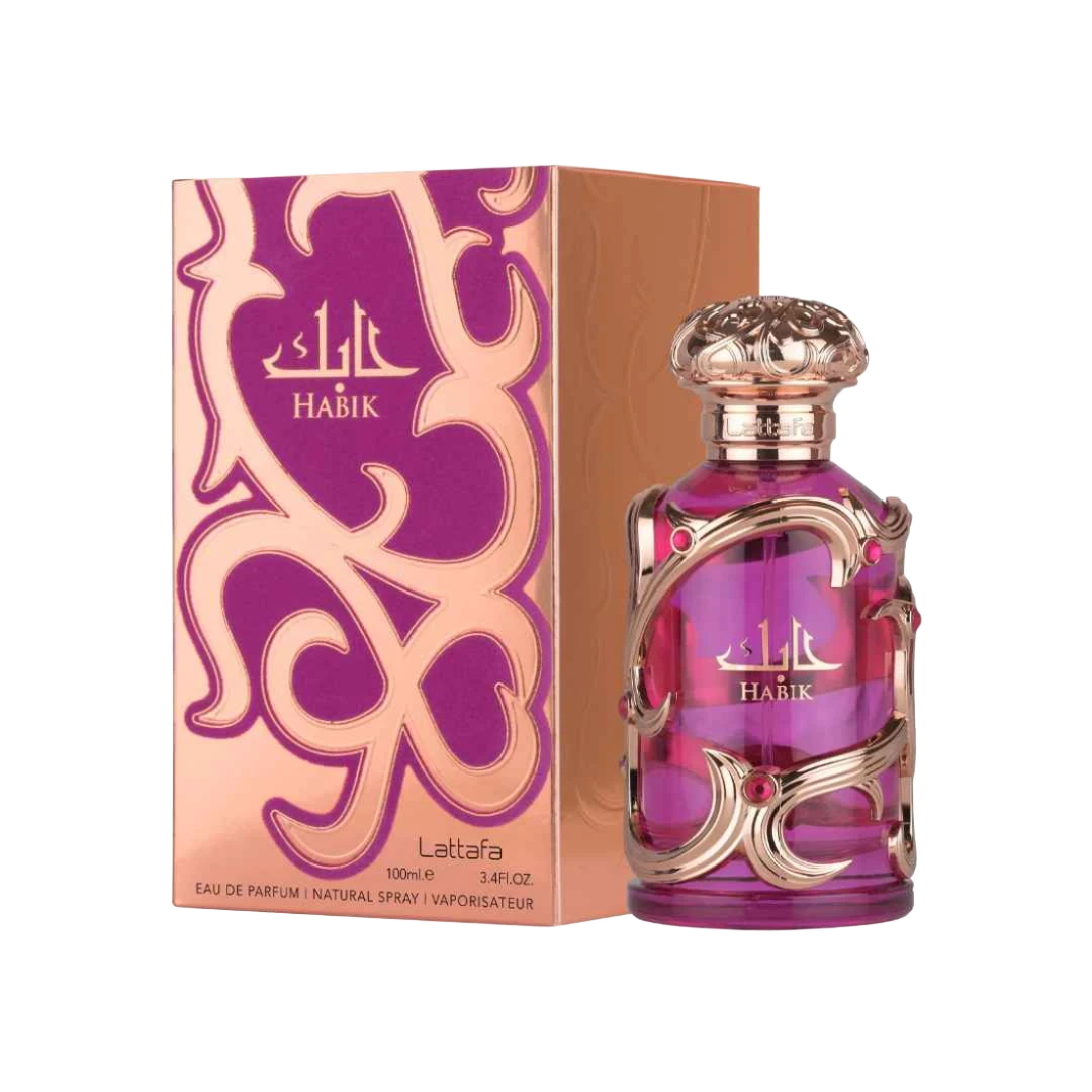 LATTAFA HABIK EDP FOR WOMEN - 100 ml -Hadiyyeh