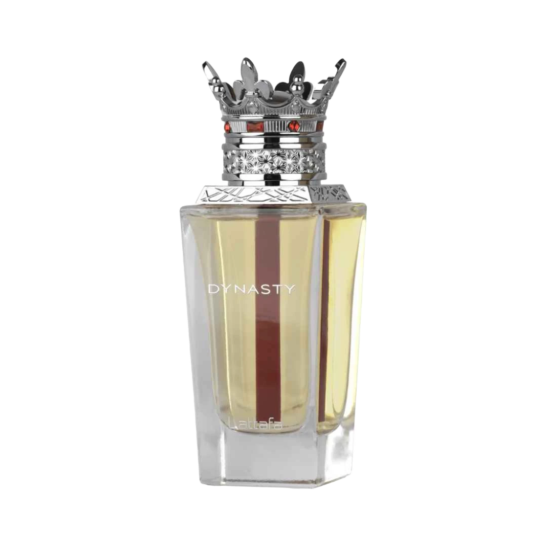 LATTAFA DYNASTY EDP UNISEX - 100 ml -Hadiyyeh