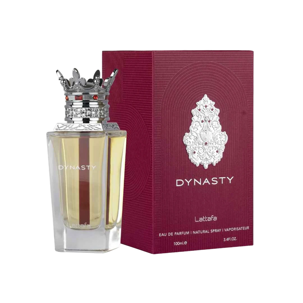 LATTAFA DYNASTY EDP UNISEX - 100 ml -Hadiyyeh