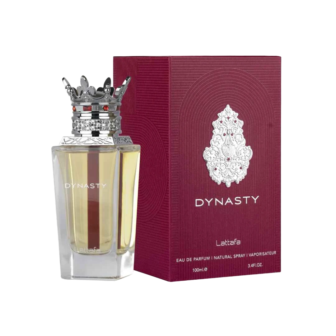 LATTAFA DYNASTY EDP UNISEX - 100 ml -Hadiyyeh