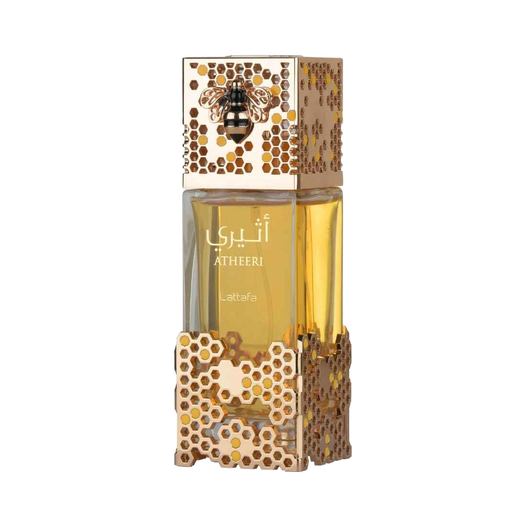 LATTAFA ATHEERI EDP FOR WOMEN - 100 ml -Hadiyyeh