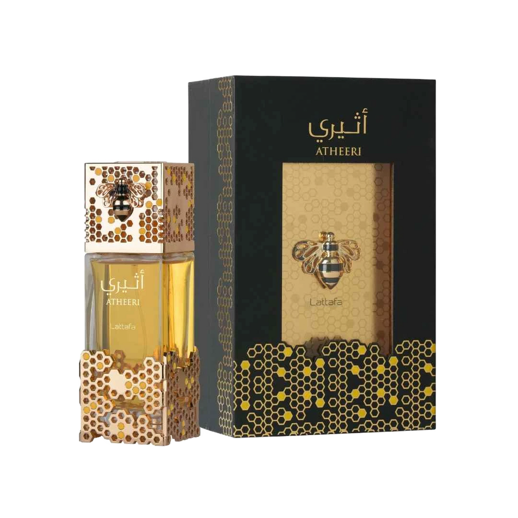 LATTAFA ATHEERI EDP FOR WOMEN - 100 ml -Hadiyyeh