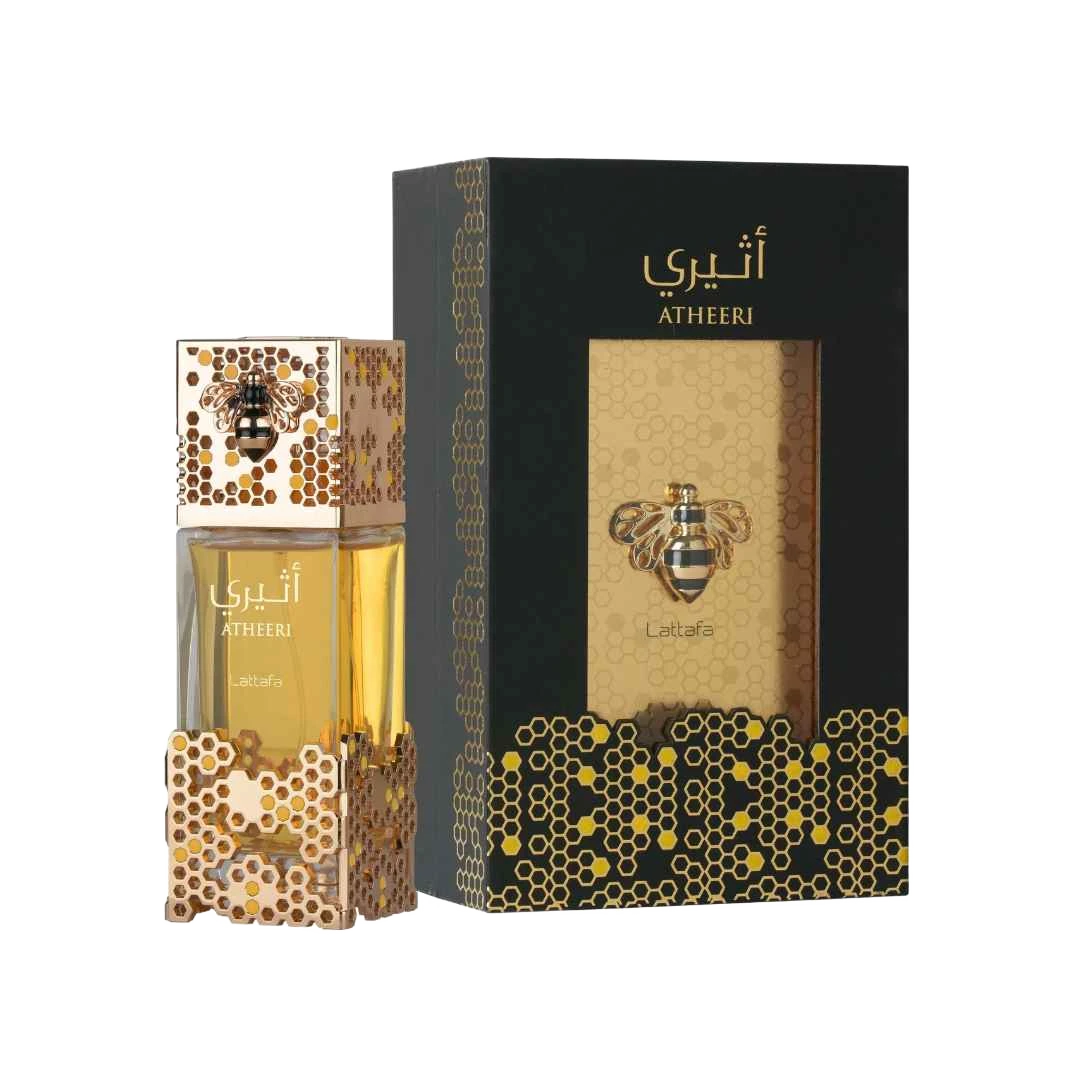 LATTAFA ATHEERI EDP FOR WOMEN - 100 ml -Hadiyyeh