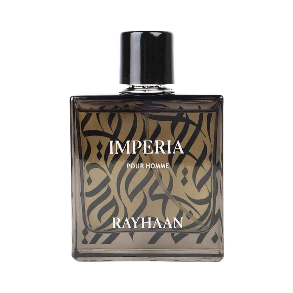 RAYHAAN IMPERIA EDP FOR MEN - 100 ml -Hadiyyeh