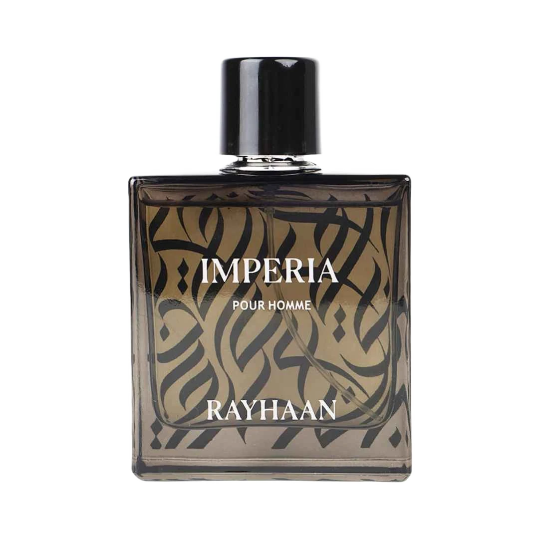 RAYHAAN IMPERIA EDP FOR MEN - 100 ml -Hadiyyeh