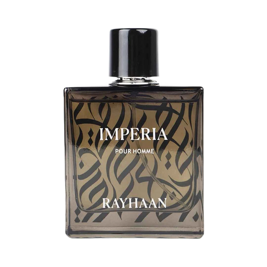 RAYHAAN IMPERIA EDP FOR MEN - 100 ml -Hadiyyeh