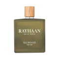 RAYHAAN ELLWOOD EDP FOR MEN - 100 ml -Hadiyyeh