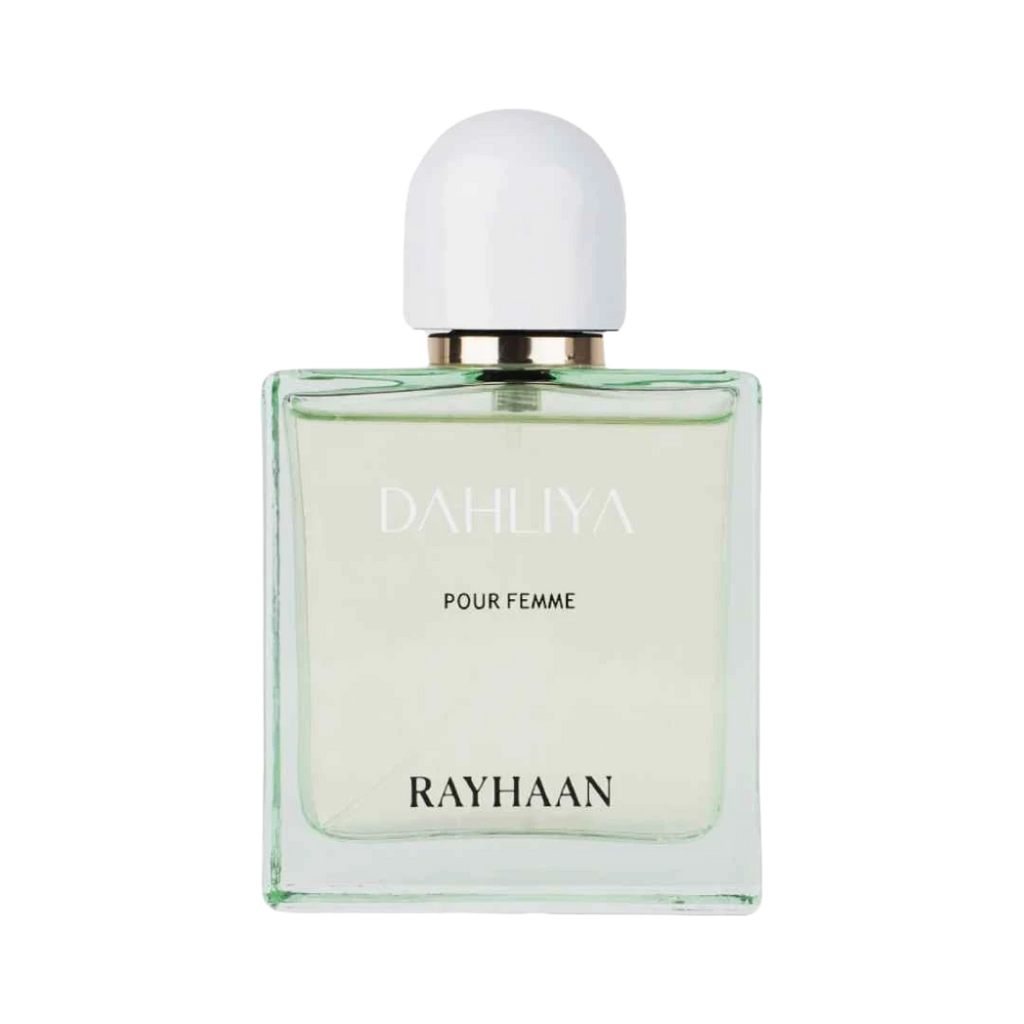 RAYHAAN DAHLIYA EDP FOR WOMEN - 100 ml -Hadiyyeh