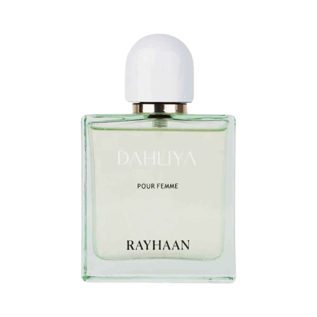 RAYHAAN DAHLIYA EDP FOR WOMEN - 100 ml -Hadiyyeh