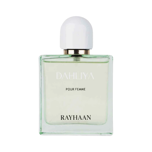 RAYHAAN DAHLIYA EDP FOR WOMEN - 100 ml -Hadiyyeh