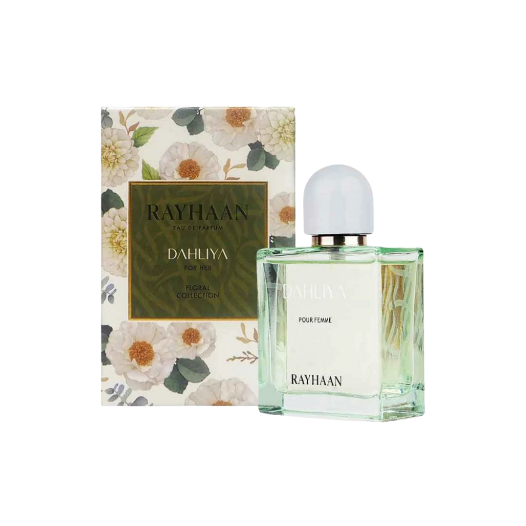 RAYHAAN DAHLIYA EDP FOR WOMEN - 100 ml -Hadiyyeh
