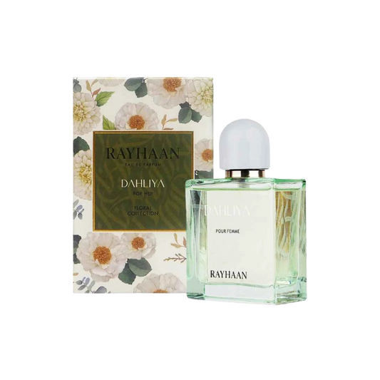 RAYHAAN DAHLIYA EDP FOR WOMEN - 100 ml -Hadiyyeh