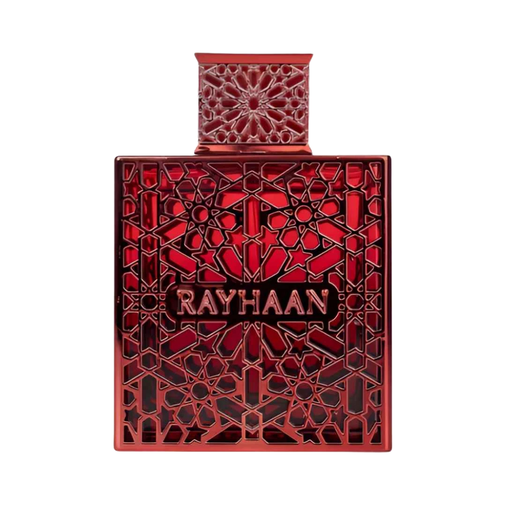 RAYHAAN CRIMSON EDP FOR MEN - 100 ml -Hadiyyeh