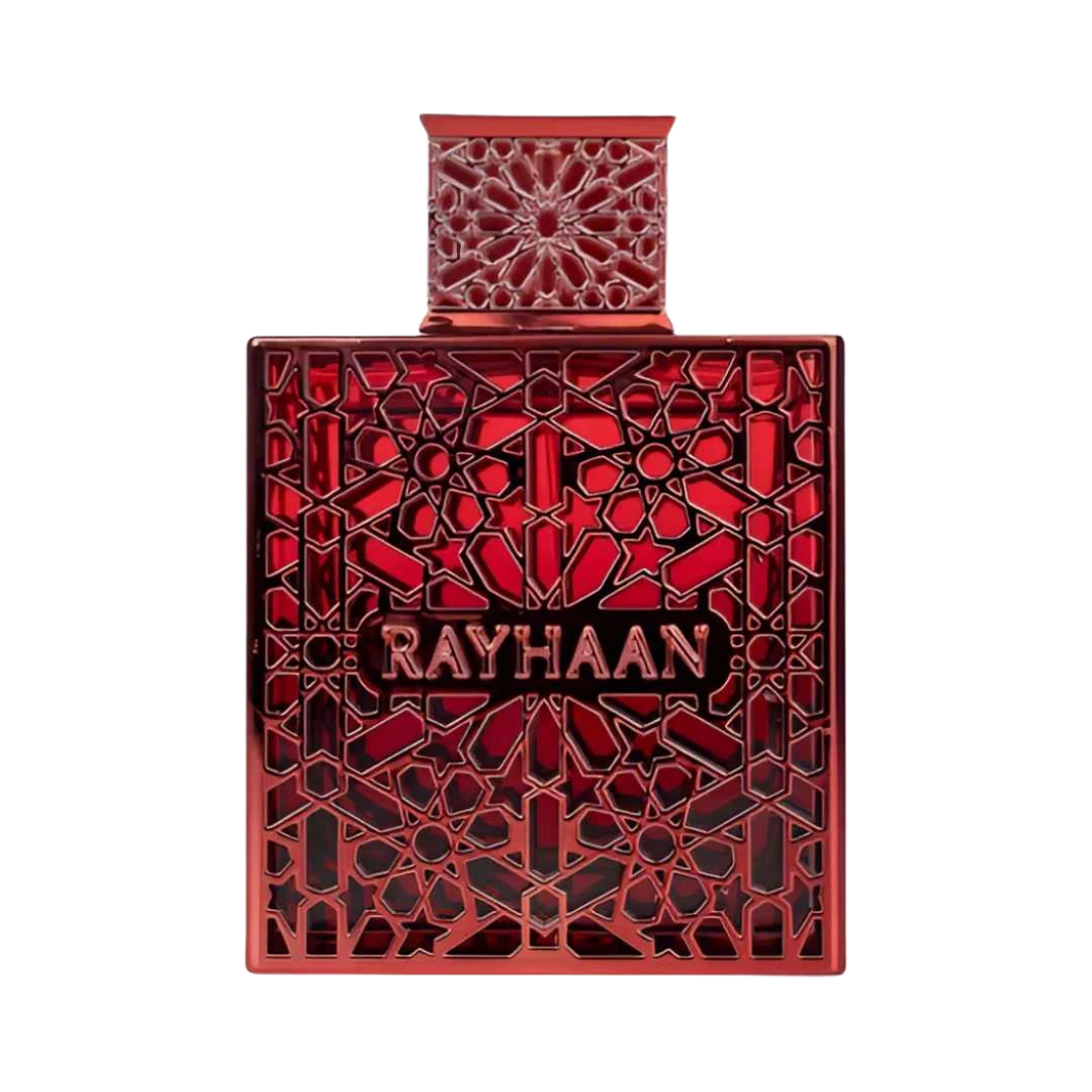 RAYHAAN CRIMSON EDP FOR MEN - 100 ml -Hadiyyeh